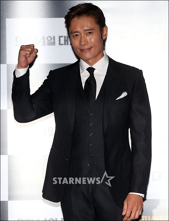 이병헌 / 사진=임성균 기자