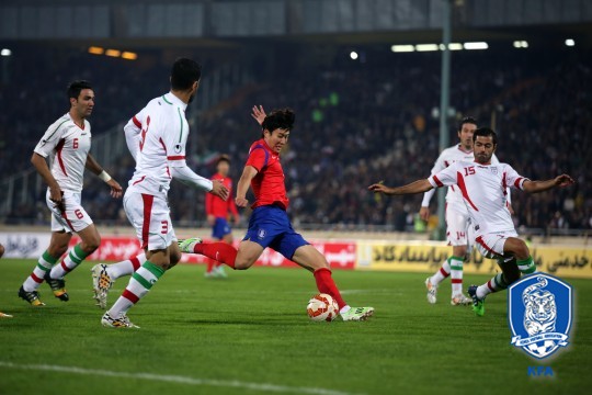 손흥민. /사진=대한축구협회 제공