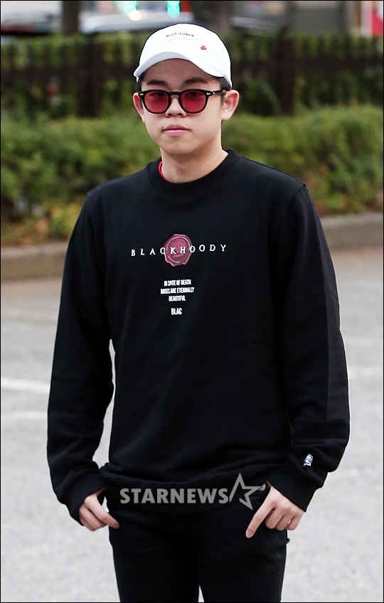 MC그리 김동현 / 사진=스타뉴스