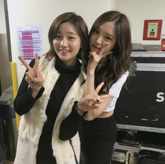 /사진=손나은 인스타그램