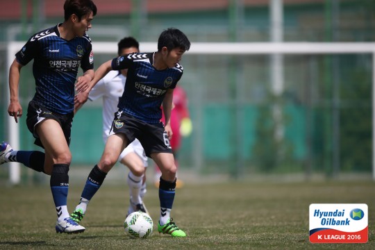 쯔엉. /사진=한국프로축구연맹 제공