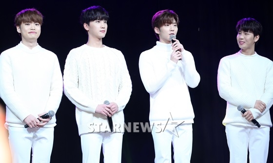 브로맨스 /사진=김휘선 인턴기자
