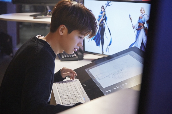 박형식, 박보영, 지수 /사진제공=JTBC