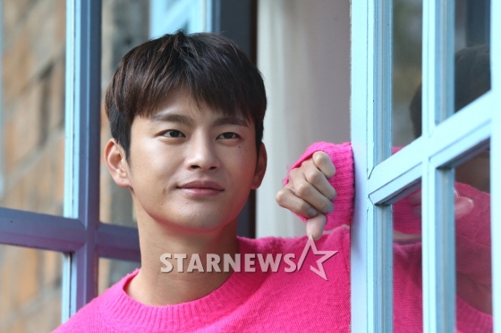 서인국 /사진=이기범 기자