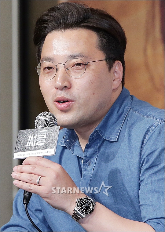 민진기 PD /사진=김창현 기자