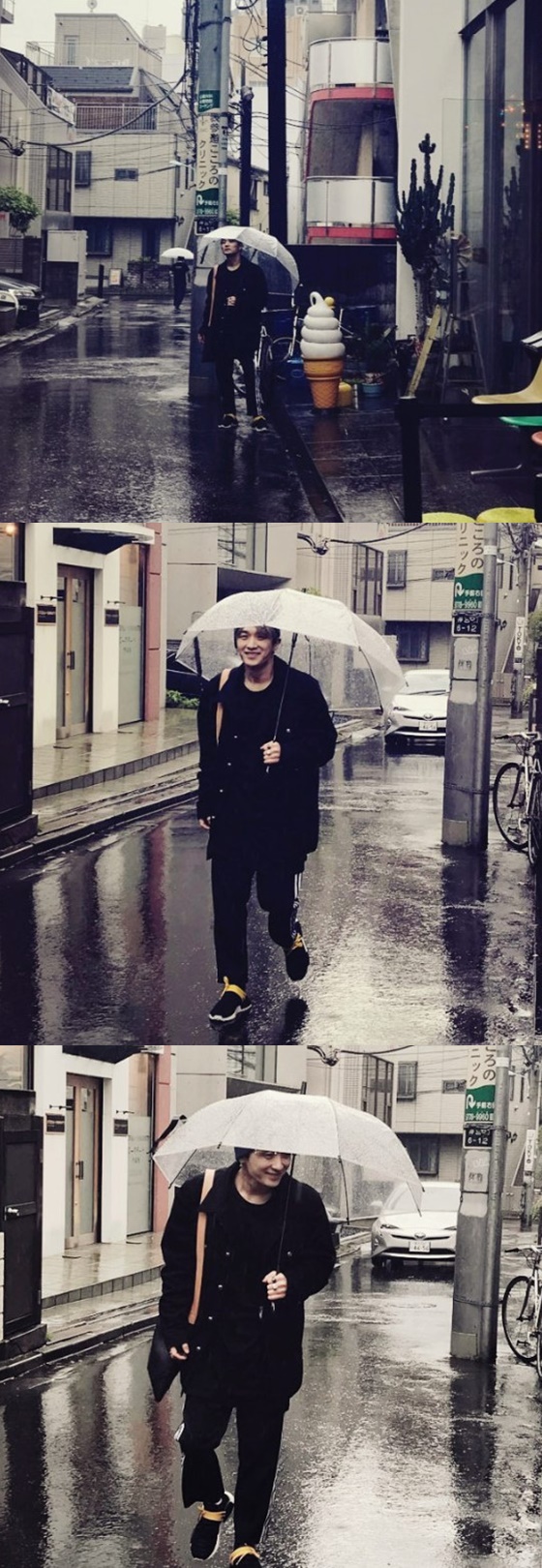 /사진=김재덕 인스타그램