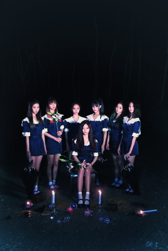 드림캐쳐 /사진=해피페이스엔터테인먼트