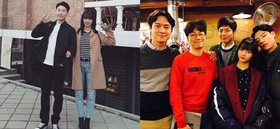 /사진=류준열 인스타그램