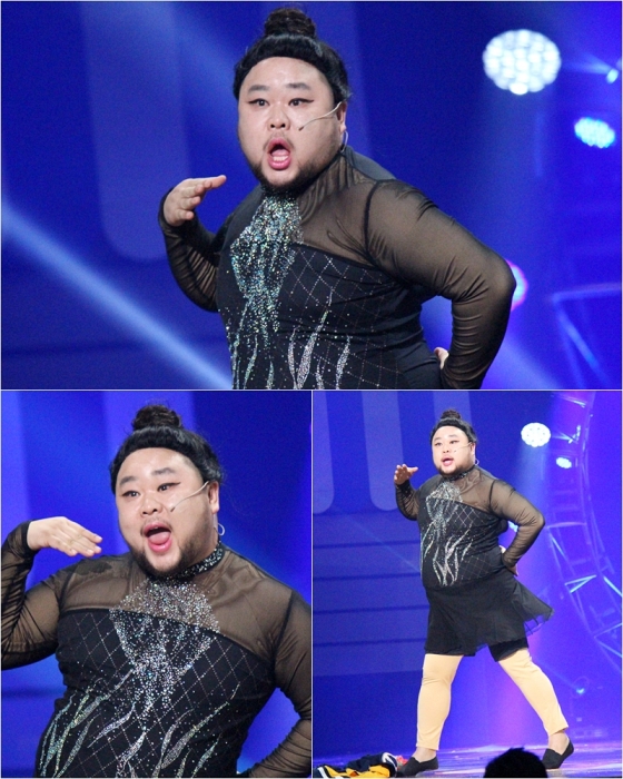 송영길 김연아 패러니