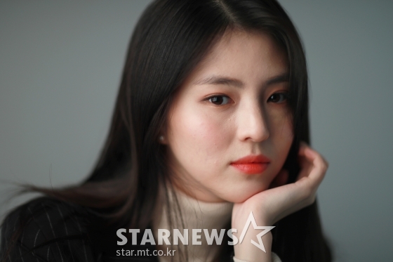 한소희 / 사진=임성균 기자