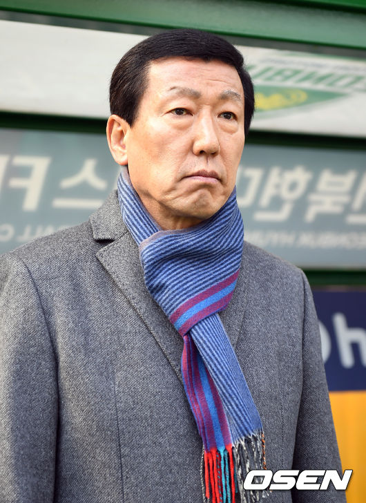 최강희 감독