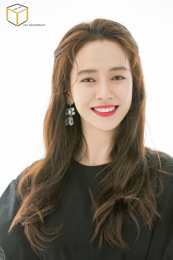 배우 송지효/사진제공=마이컴퍼니