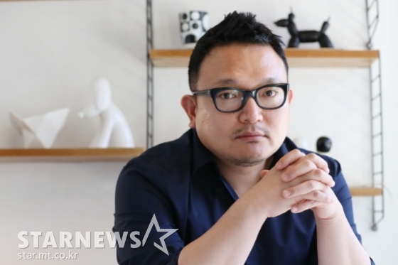 이해영 감독/사진=이기범 기자