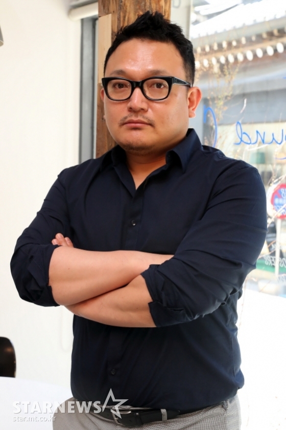 이해영 감독/사진=이기범 기자