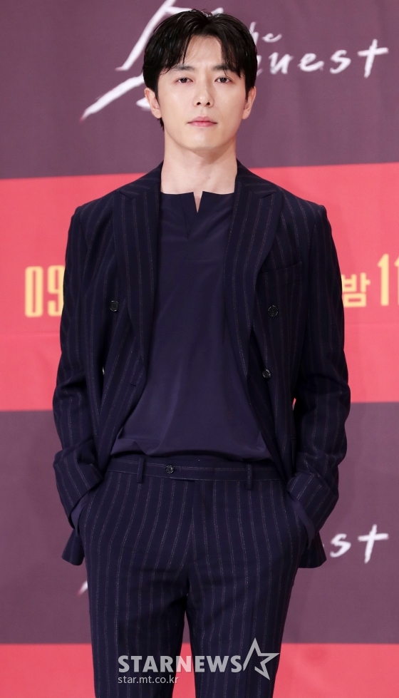 배우 김재욱/사진=스타뉴스