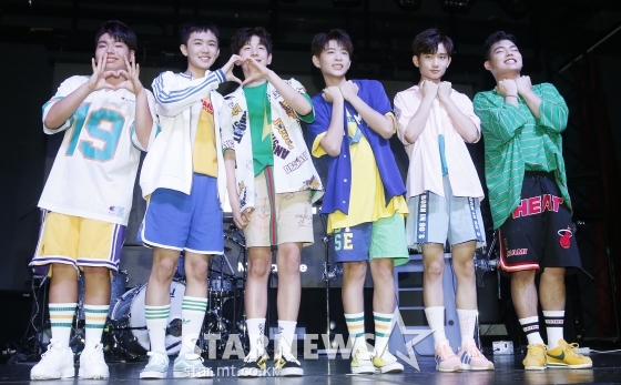 더 이스트라이트에 남은 멤버 4인이 계약해지에 합의하며 팀은 사실상 해체하게 됐다./사진=스타뉴스