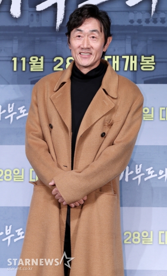 허준호가 영화 '천문' 출연을 확정했다/사진=머니투데이 스타뉴스