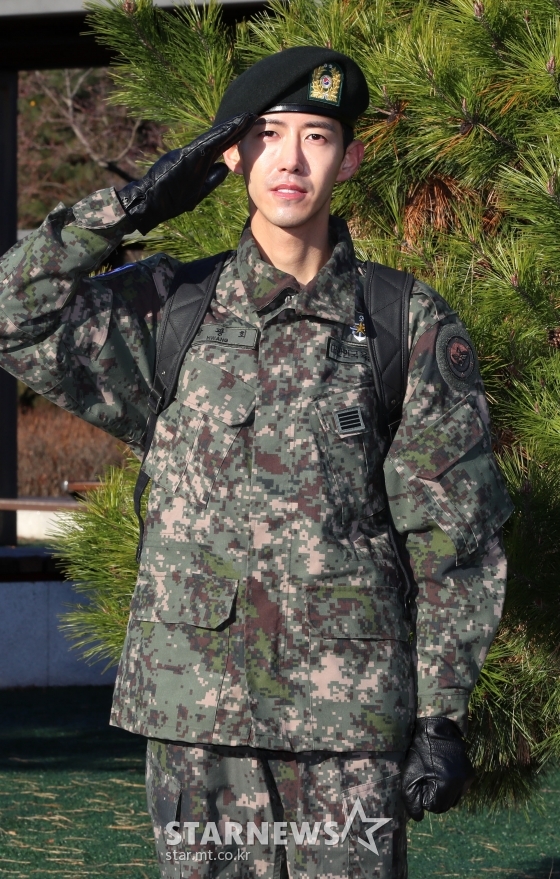 광희/사진=임성균 기자