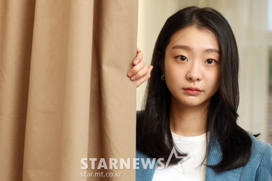 배우 김다미 / 사진=이기범 기자