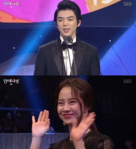 /사진='2018 SBS 연예대상' 방송화면 캡처