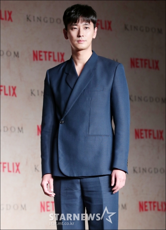 배우 주지훈 /사진=김창현 기자