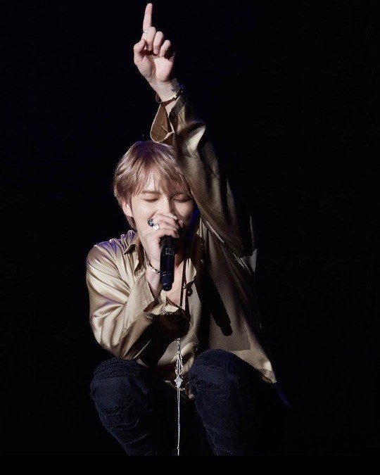 /사진=김재중 인스타그램
