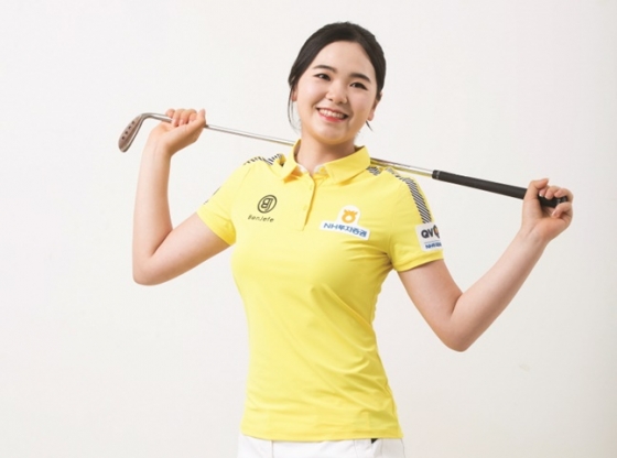 이가영.  /사진=KLPGA