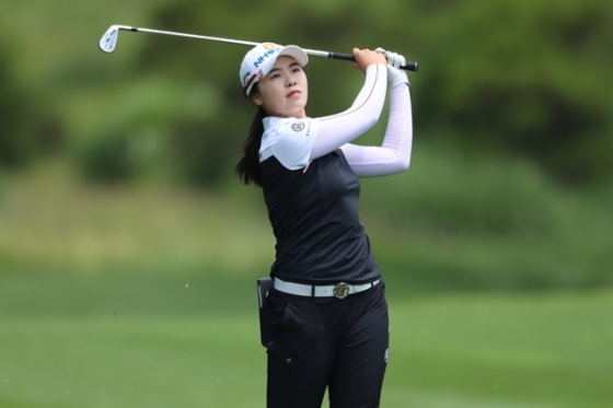 이가영.  /사진=KLPGA