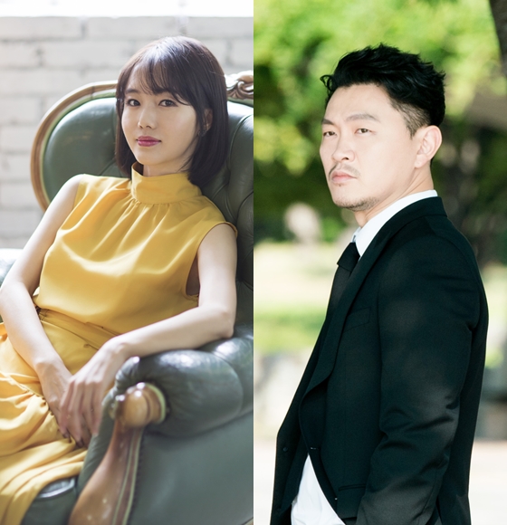 이정현과 양동근이 영화 '죽지 않는 인간들의 밤'에서 호흡을 맞춘다.