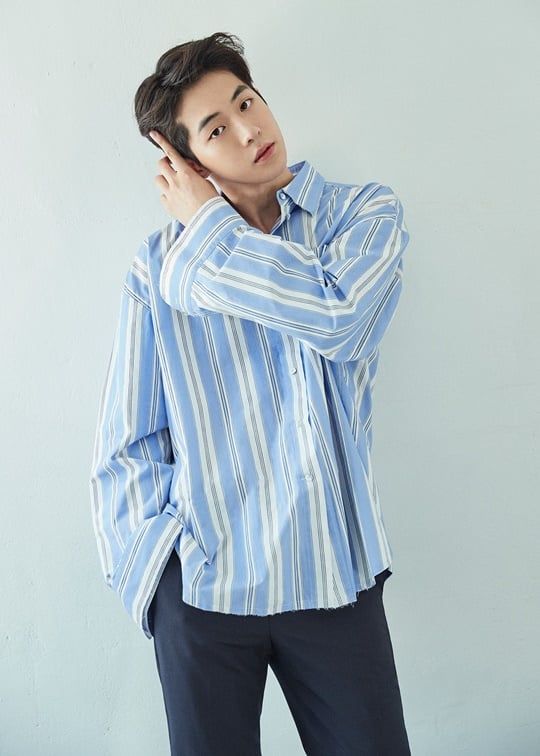 남주혁이 넷플릭스 오리지널 시리즈 '보건교사 안은영'에 출연한다.