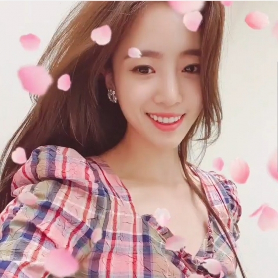 /사진=은정 인스타그램