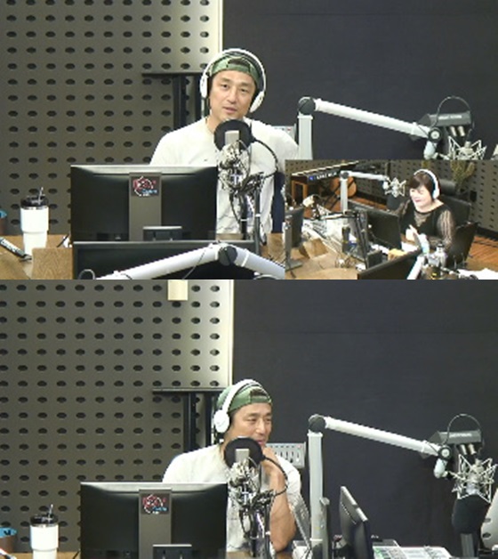 /사진=KBS CoolFM 라디오 '사랑하기 좋은 날 이금희입니다' 보이는 라디오 방송 화면 캡처