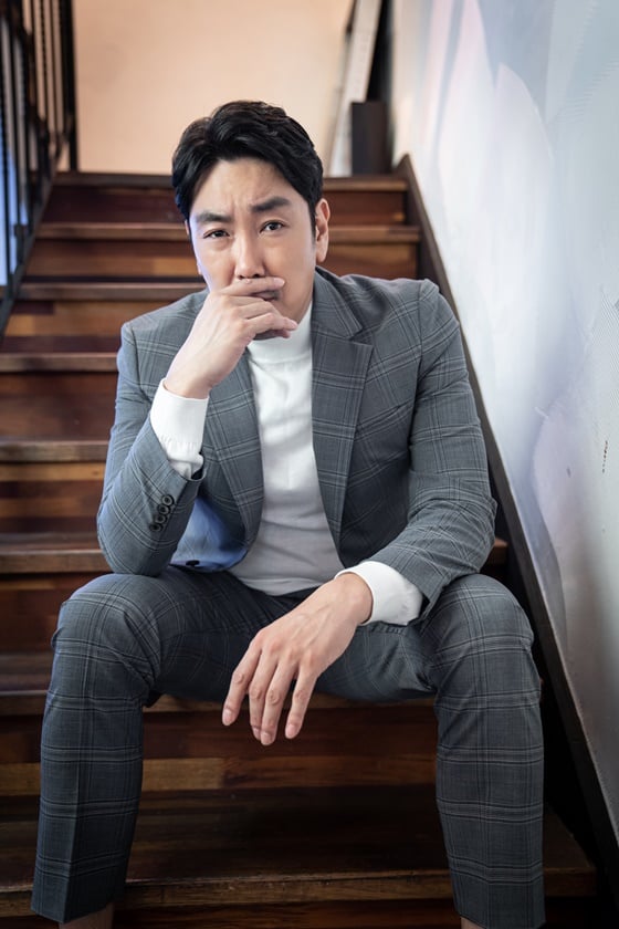 배우 조진웅 /사진제공=워너브라더스코리아