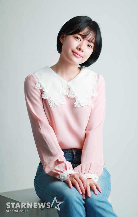 배우 이재인 /사진=이동훈 기자