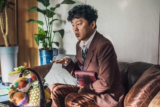/사진=영화 '신의 한 수: 귀수편' 김희원 스틸컷