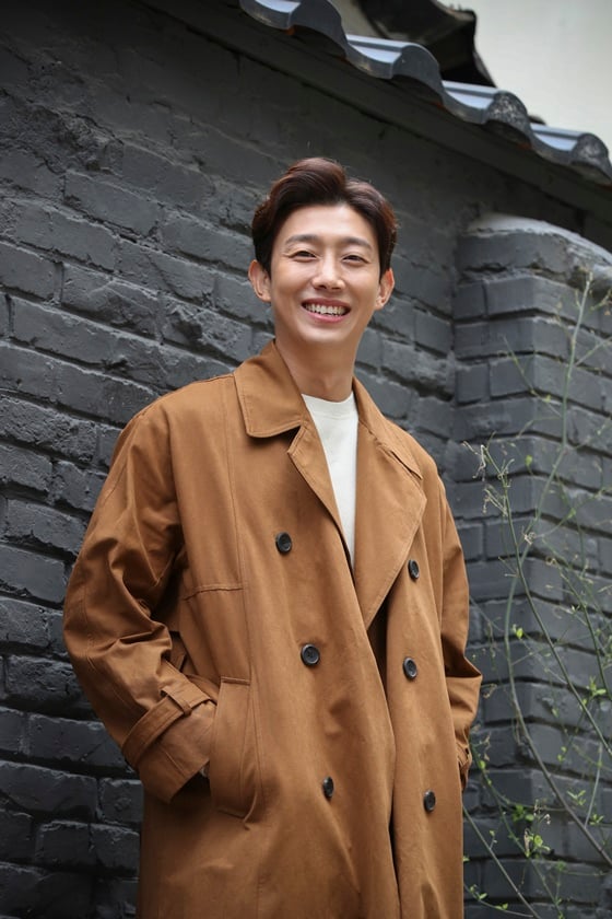 배우 강기영 /사진제공=NEW