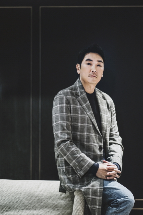 '블랙머니' 조진웅/사진제공=에이스메이커무비웍스