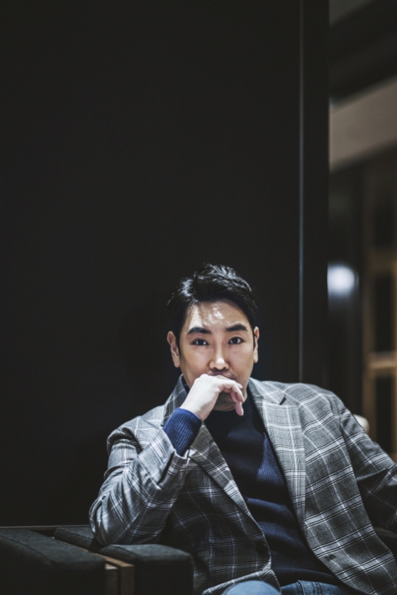 '블랙머니' 조진웅/사진제공=에이스메이커무비웍스
