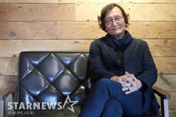 '블랙머니' 정지영 감독/사진=이기범 기자