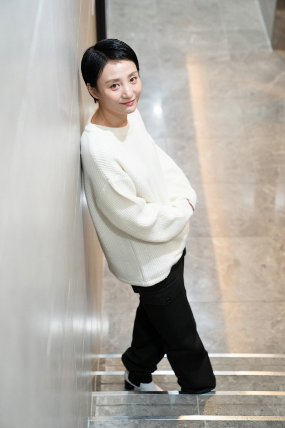 영화 '카센타' 조은지/사진제공=프레인TPC
