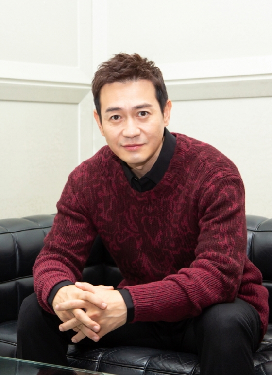 영화 '카센타'의 박용우/사진제공=프레인TPC