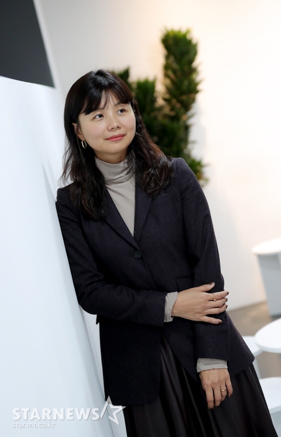 정원희 모그커뮤니케이션 크리에이티브 디렉터 /사진=김창현 기자