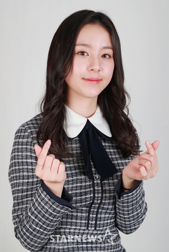 '벌새' 박지후 / 사진=이동훈 기자