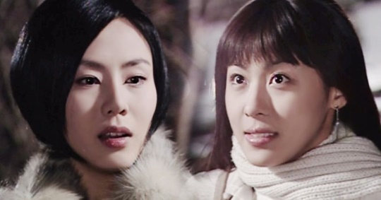 2004년 SBS에서 방송된 조인성 하지원 소지섭 박예진 주연 드라마 '발리에서 생긴 일' 화면 캡쳐