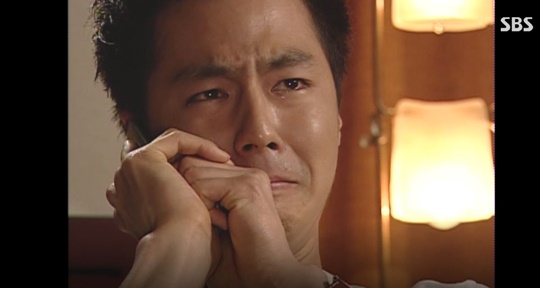2004년 SBS에서 방송된 조인성 하지원 소지섭 박예진 주연 드라마 '발리에서 생긴 일' 화면 캡쳐