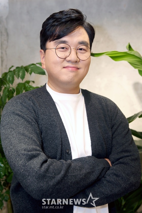 JDB엔터테인먼트 이강희 대표 /사진=강민석 인턴 기자