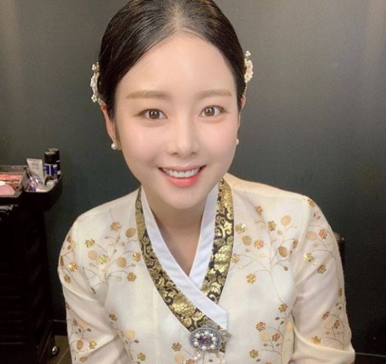 /사진=한지우 인스타그램