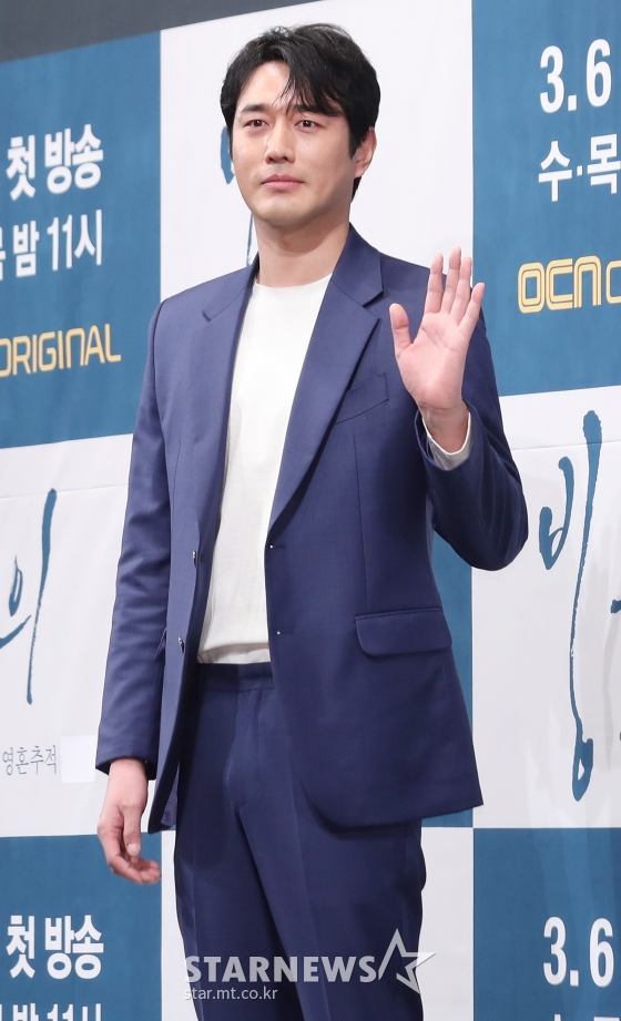 조한선 / 사진=김휘선 기자 hwijpg@