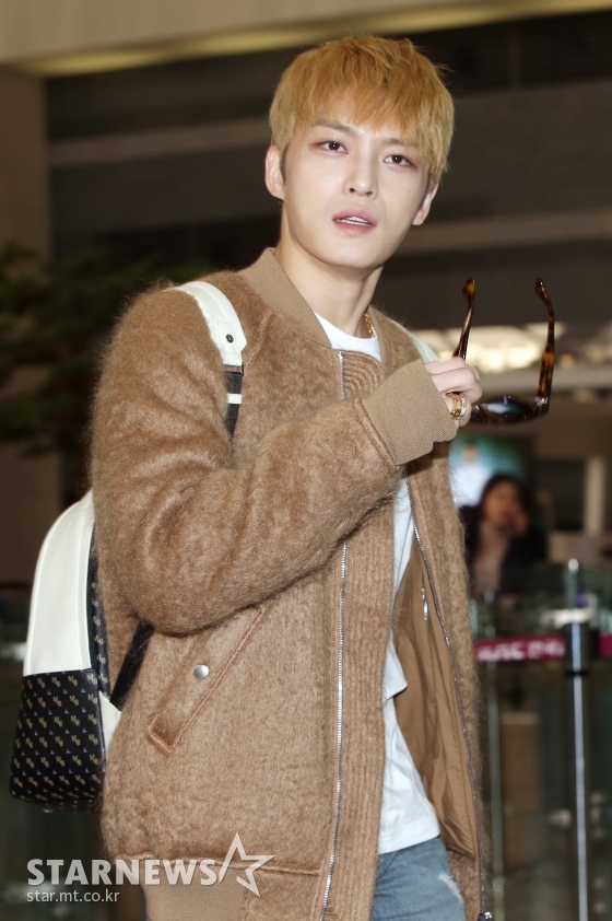 김재중 / 사진=김창현 기자