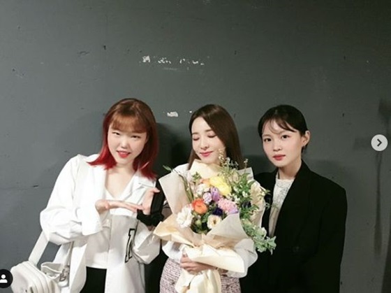 /사진=산다라박 인스타그램